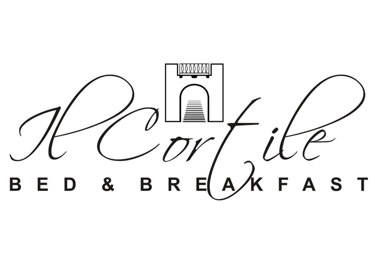 Il Cortile Bed & Breakfast Pompei Luaran gambar