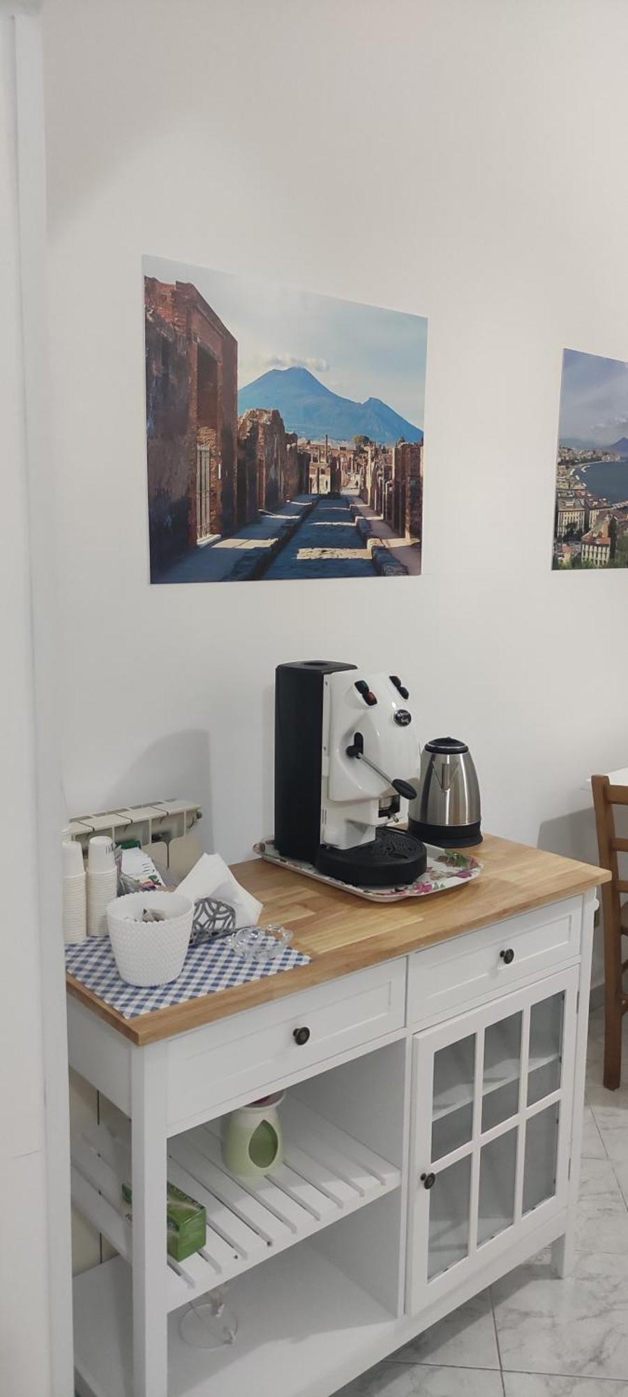 Il Cortile Bed & Breakfast Pompei Luaran gambar