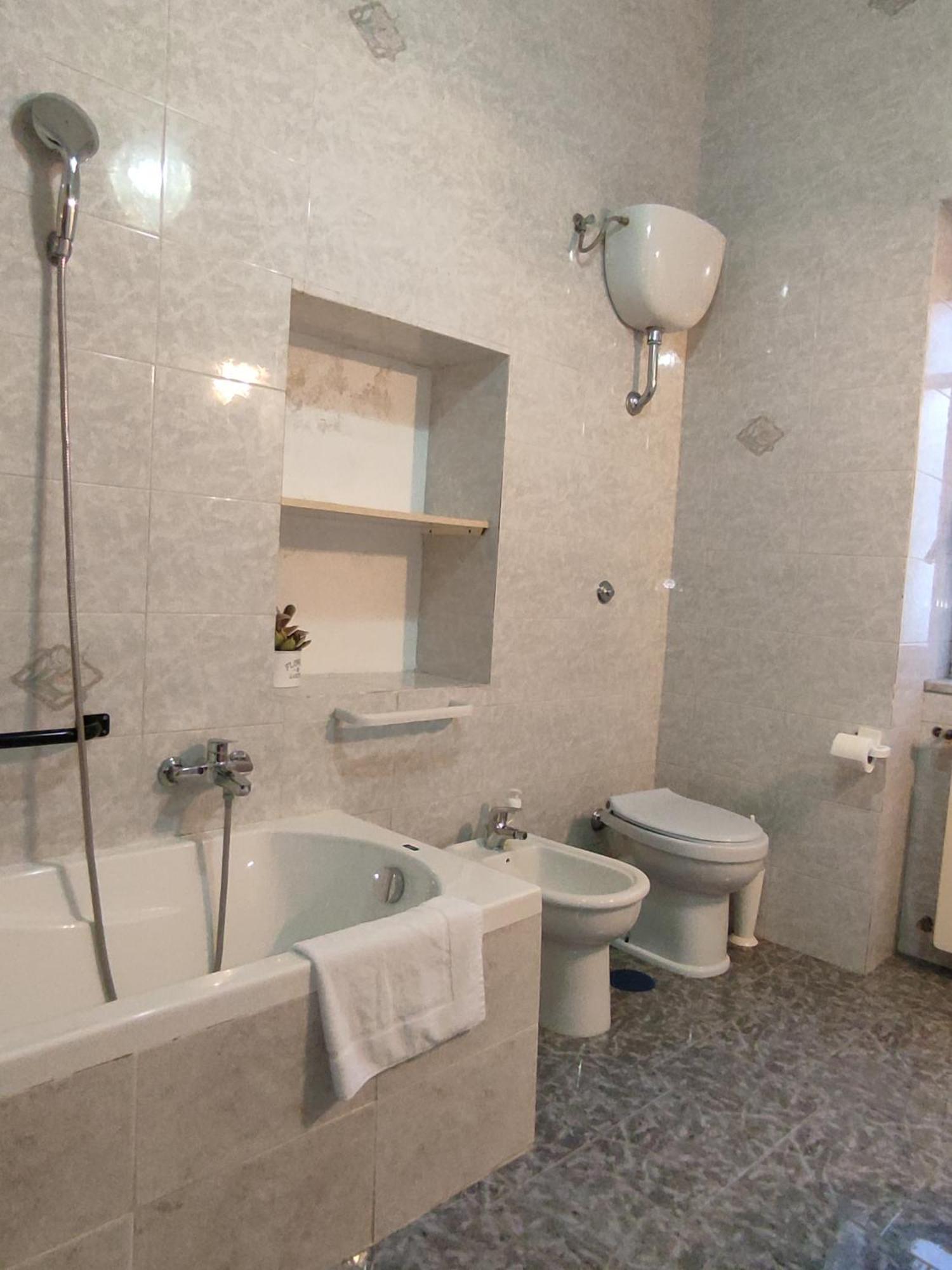 Il Cortile Bed & Breakfast Pompei Luaran gambar