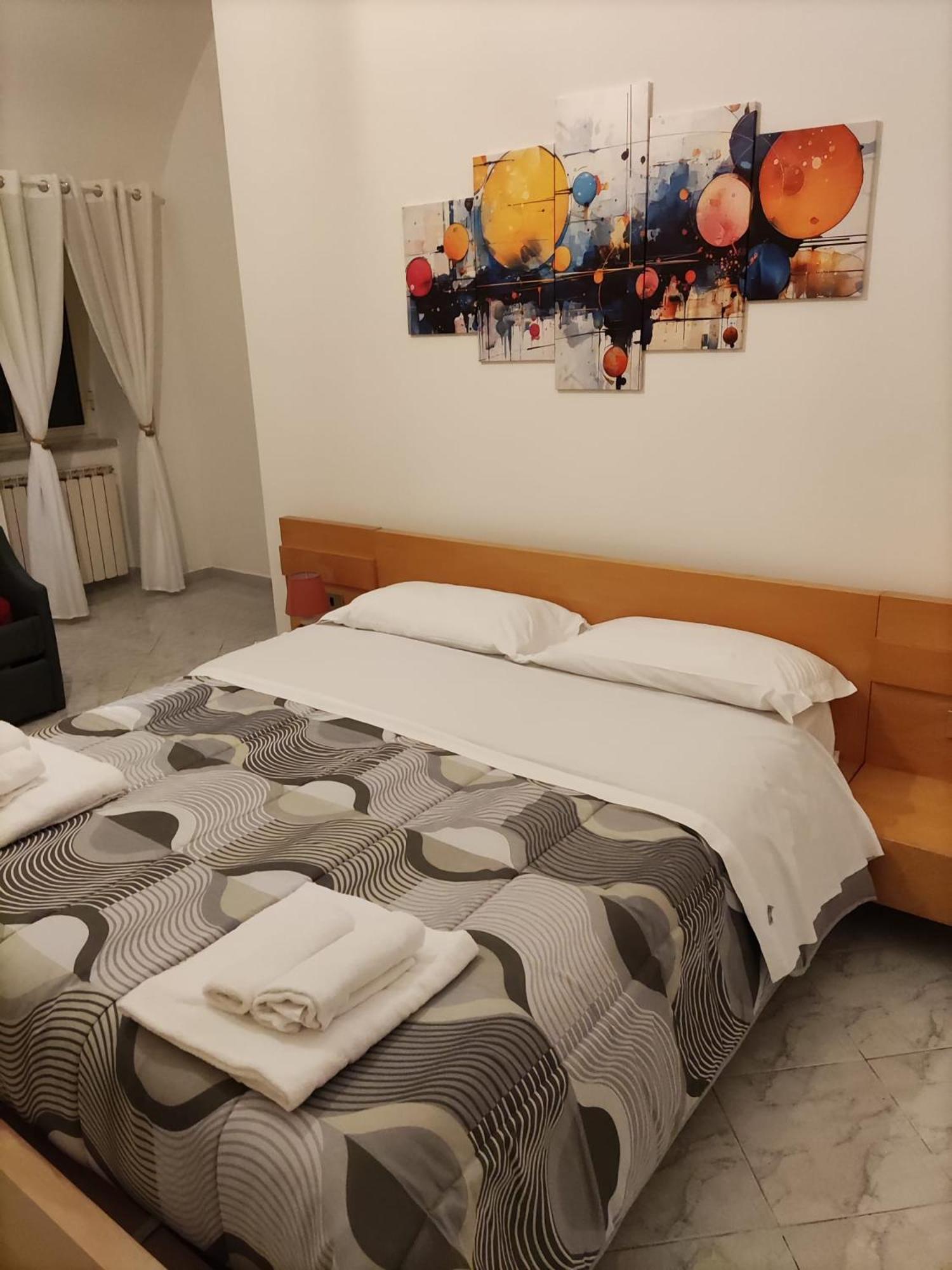 Il Cortile Bed & Breakfast Pompei Luaran gambar