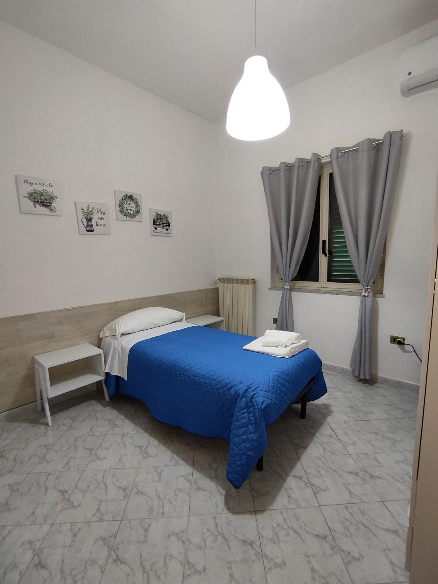 Il Cortile Bed & Breakfast Pompei Bilik gambar