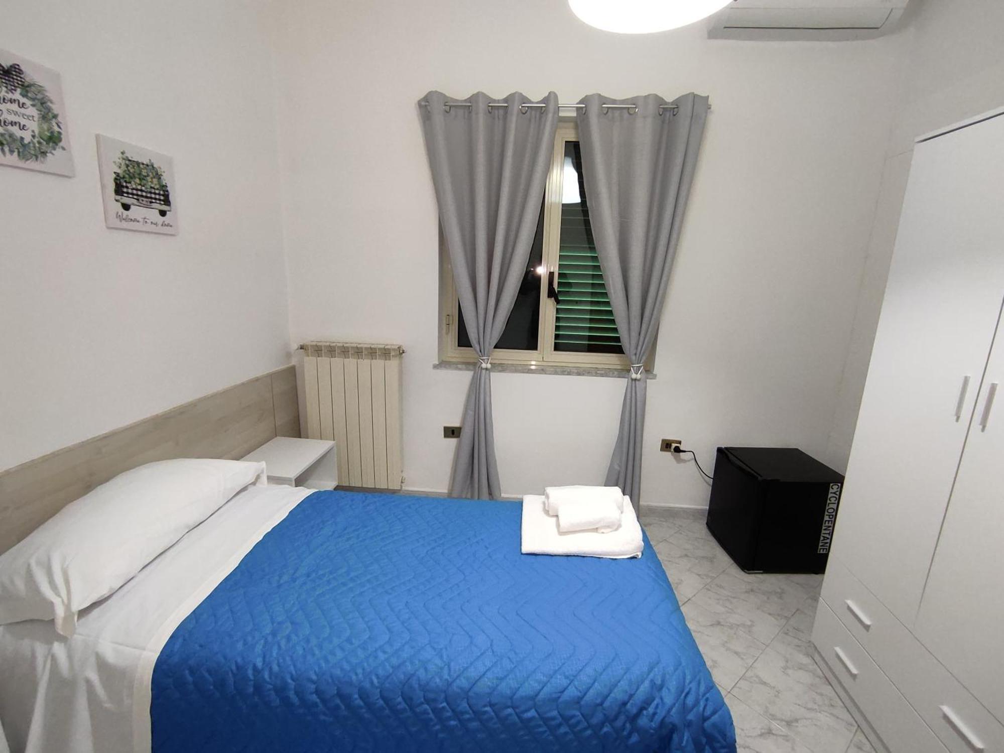 Il Cortile Bed & Breakfast Pompei Bilik gambar