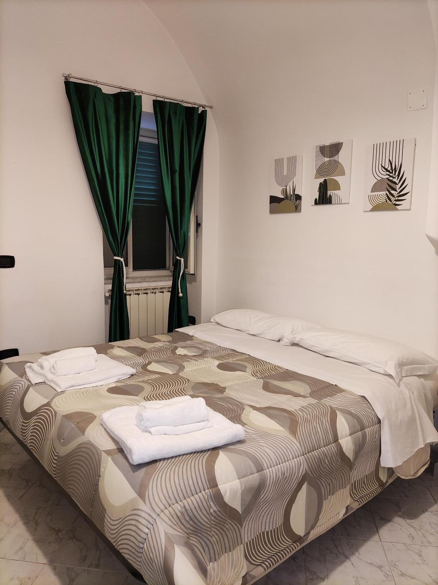 Il Cortile Bed & Breakfast Pompei Luaran gambar