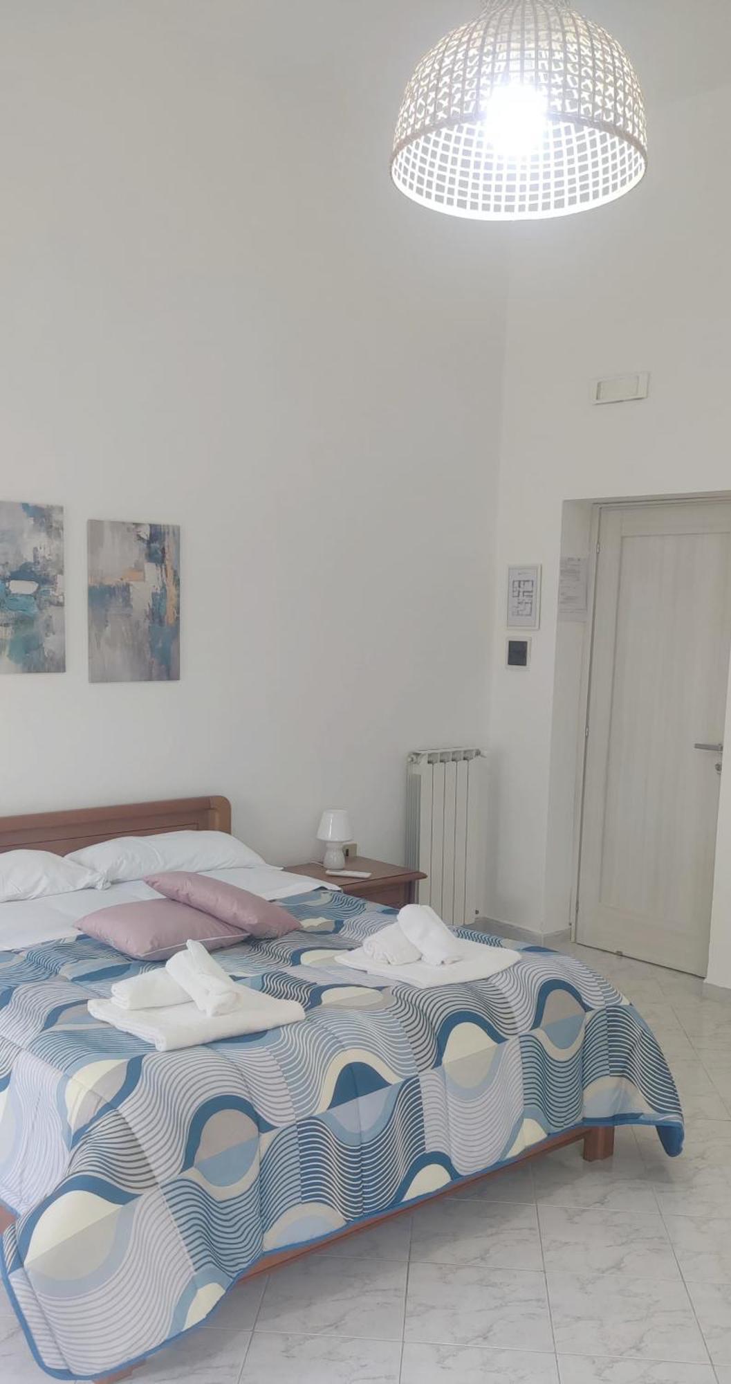Il Cortile Bed & Breakfast Pompei Luaran gambar