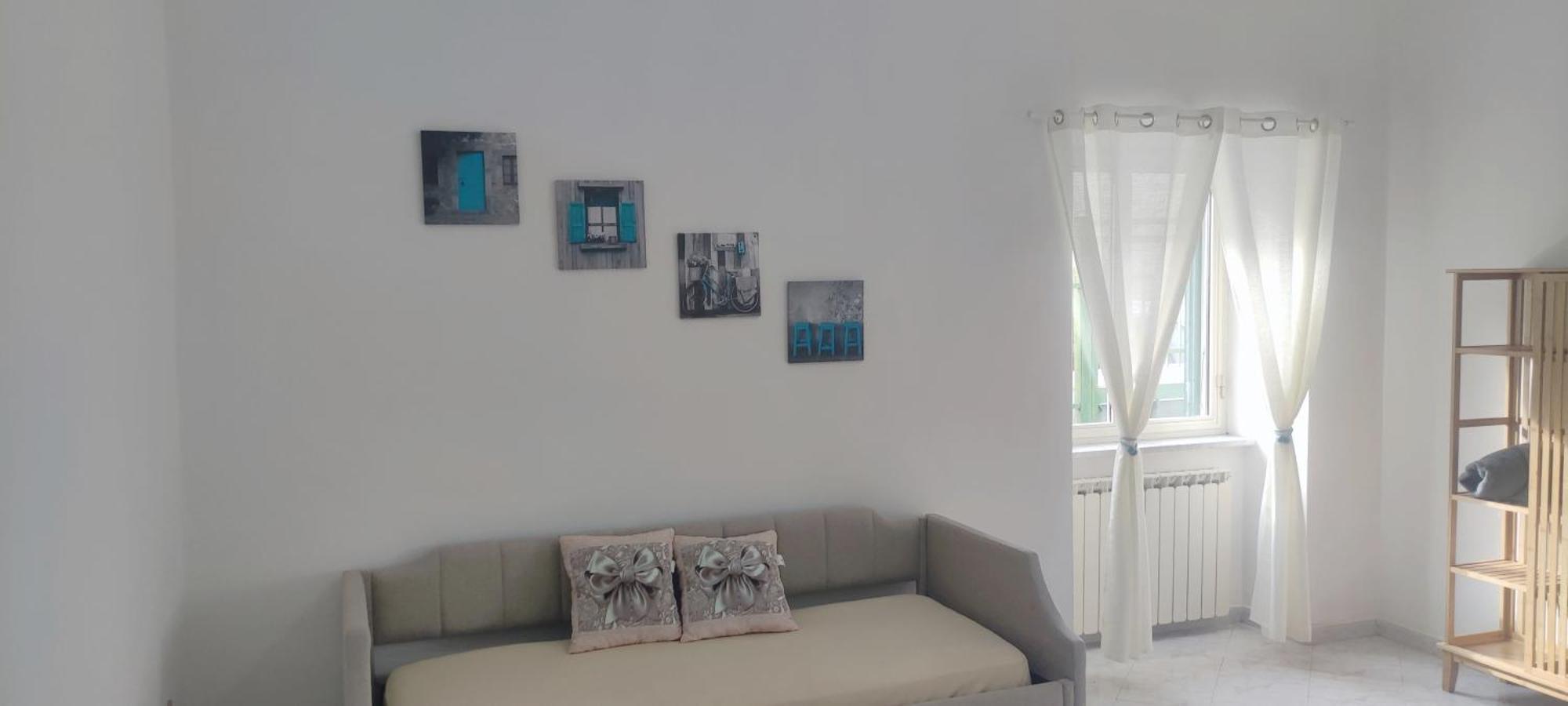 Il Cortile Bed & Breakfast Pompei Luaran gambar