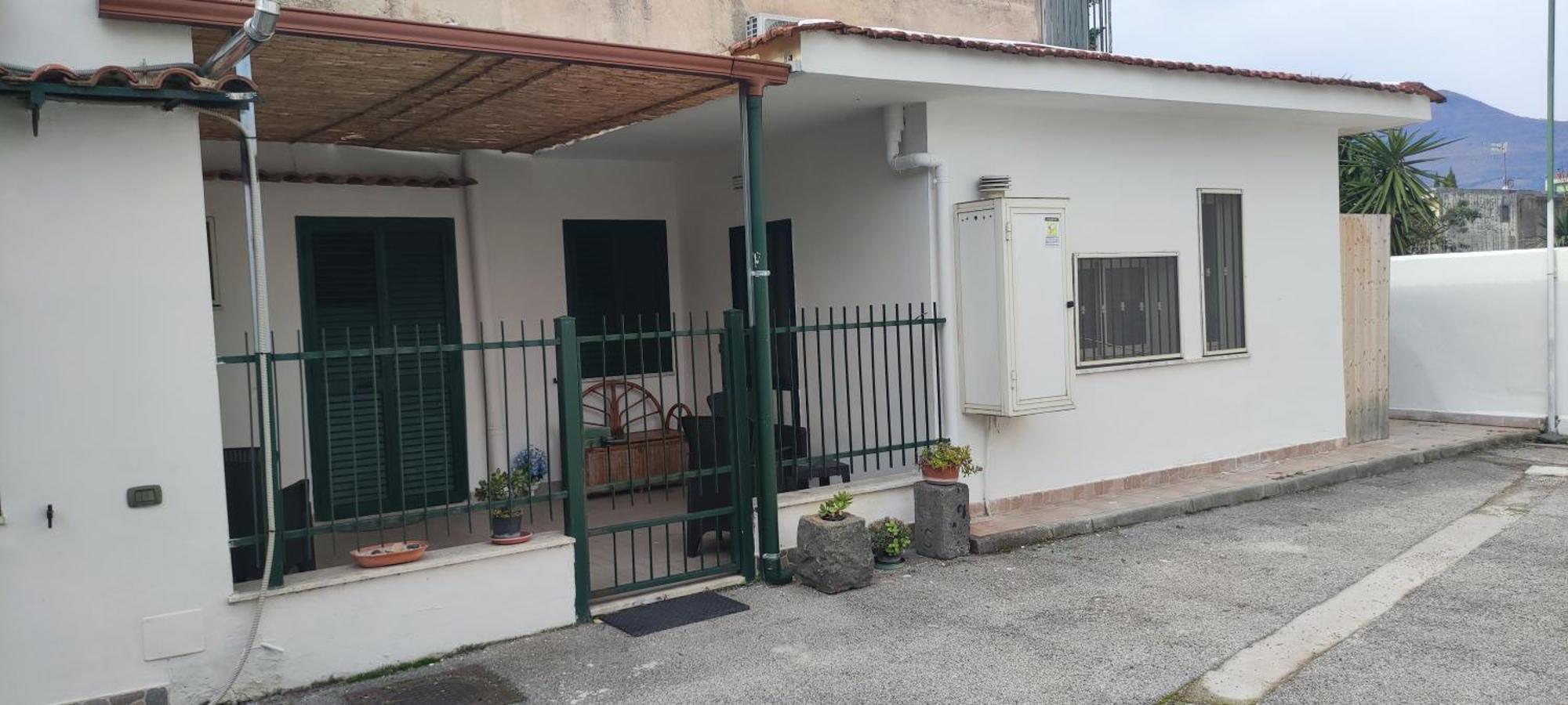 Il Cortile Bed & Breakfast Pompei Luaran gambar