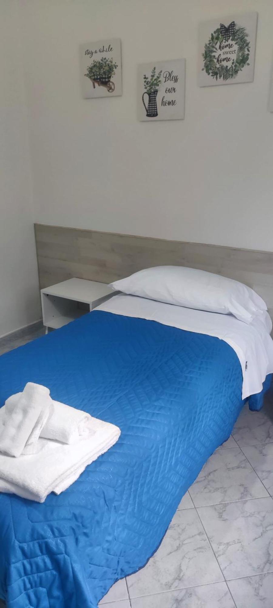 Il Cortile Bed & Breakfast Pompei Luaran gambar