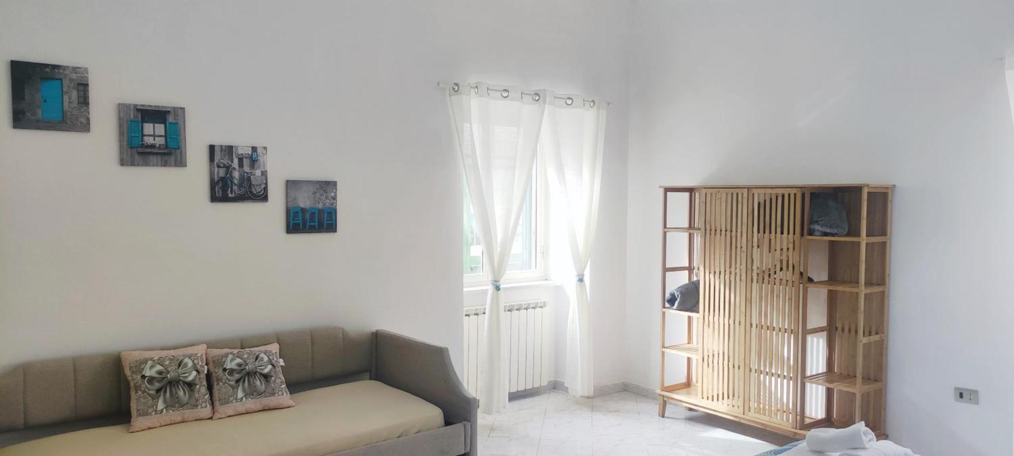 Il Cortile Bed & Breakfast Pompei Luaran gambar