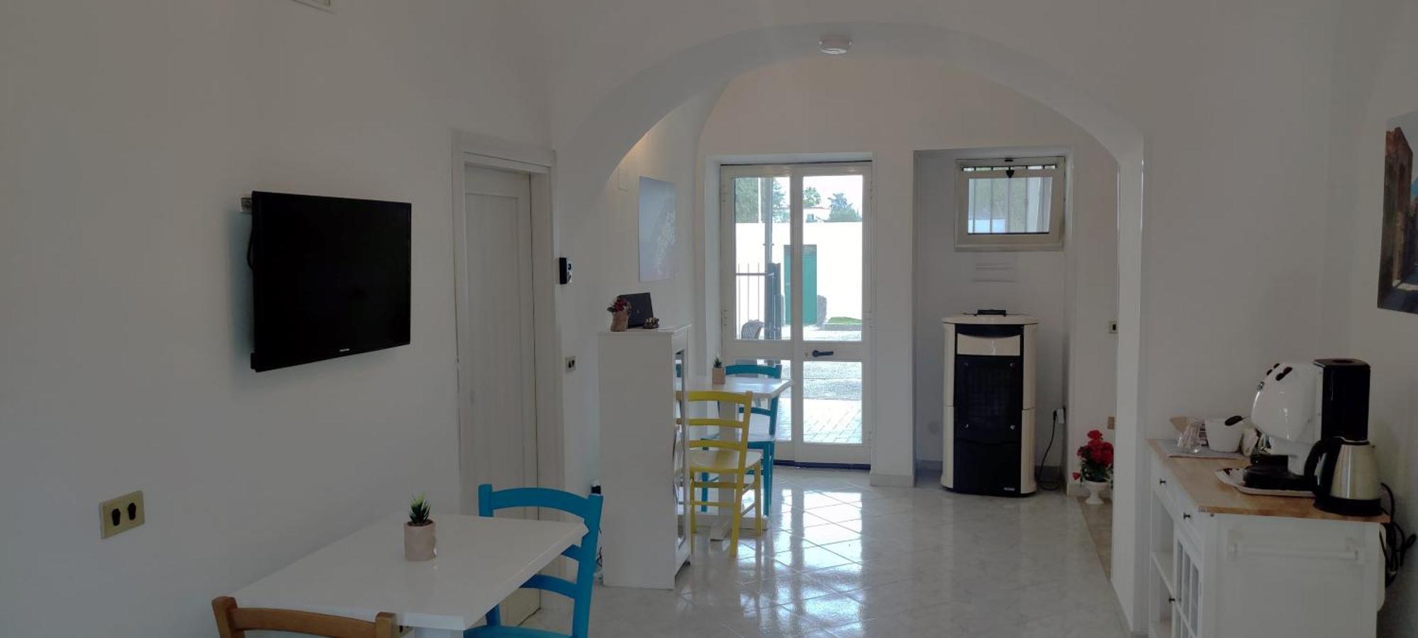 Il Cortile Bed & Breakfast Pompei Luaran gambar
