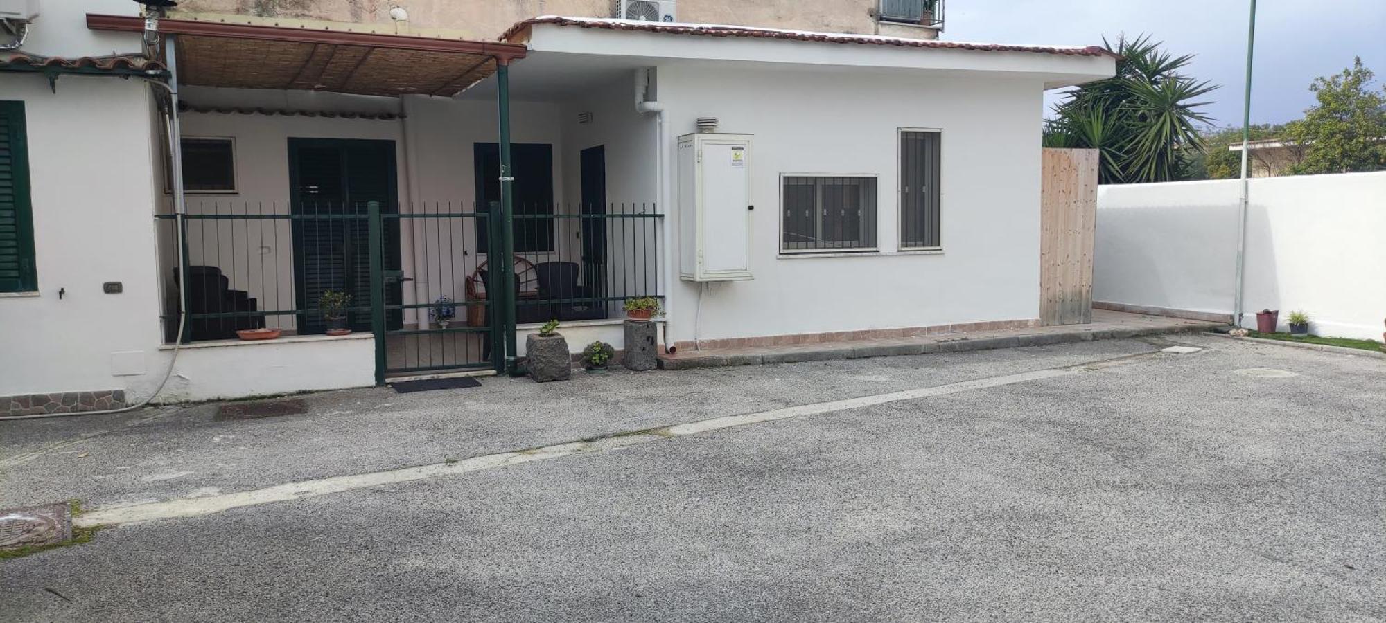 Il Cortile Bed & Breakfast Pompei Luaran gambar